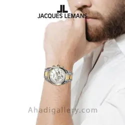 ساعت مچی ژاک لمن مدل 42-6.1H