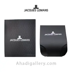 ساعت مچی ژاک لمن مدل 42-6.1H