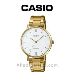 ساعت مچی کاسیو مدل LTP-VT01G-7BUDF