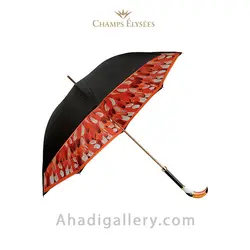 چتر برند شانزه لیزه مدل ul.189.hk3.30093-4.731