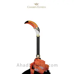 چتر برند شانزه لیزه مدل ul.189.hk3.30093-4.731