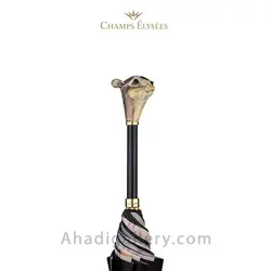 چتر برند شانزه لیزه مدل ul.189.hk80.52864-111.811