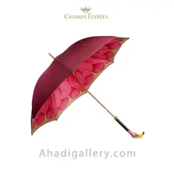 چتر برند شانزه لیزه مدل ul.189.hk9.21065-30.811