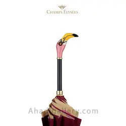 چتر برند شانزه لیزه مدل ul.189.hk9.21065-30.811