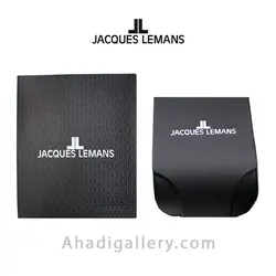 ساعت مچی ژاک لمن مدل 1-2093J