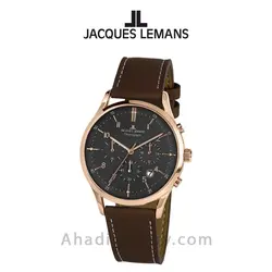 ساعت مچی ژاک لمن مدل 1-2068q