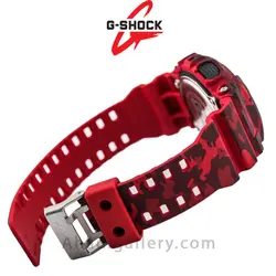 ساعت مچی کاسیو سری جی شاک مدل GA-100CM-4ADR