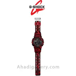 ساعت مچی کاسیو سری جی شاک مدل GA-100CM-4ADR