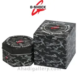 ساعت مچی کاسیو سری جی شاک مدل GA-100CM-4ADR