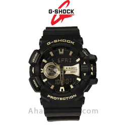 ساعت مچی کاسیو سری جی شاک مدل GA-400GB-1A9DR