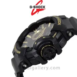 ساعت مچی کاسیو سری جی شاک مدل GA-400GB-1A9DR