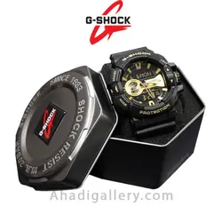 ساعت مچی کاسیو سری جی شاک مدل GA-400GB-1A9DR