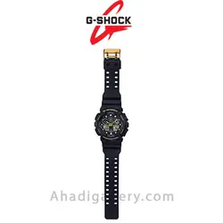 ساعت مچی کاسیو سری جی شاک مدل GA-100GBX-1A9DR