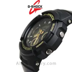 ساعت مچی کاسیو سری جی شاک مدل AW-591GBX-1A9DR