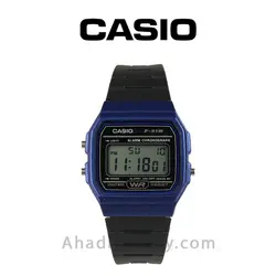 ساعت مچی کاسیو مدل F-91WM-2ADF