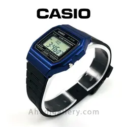 ساعت مچی کاسیو مدل F-91WM-2ADF