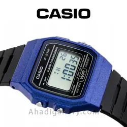 ساعت مچی کاسیو مدل F-91WM-2ADF