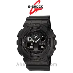 ساعت مچی کاسیو سری جی شاک مدل GA-100-1A1DR