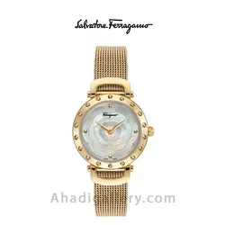 ساعت مچی سالواتوره فراگامو مدل SFDM00718