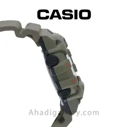 ساعت مچی کاسیو مدل HDC-700-3A2VDF