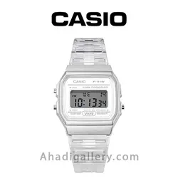 ساعت مچی کاسیو مدل F-91WS-7DF