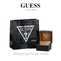 ساعت مچی گس مدل W0989L1