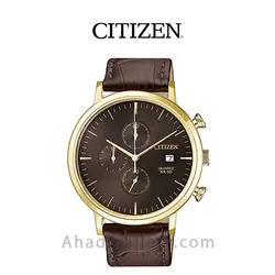 ساعت مچی سیتیزن مدل AN3612-09X