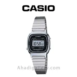 ساعت مچی کاسیو مدل LA670WA-1DF