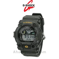 ساعت مچی کاسیو سری جی شاک مدل G-7900-3DR