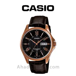 ساعت مچی کاسیو مدل MTP-1384L-1AVDF