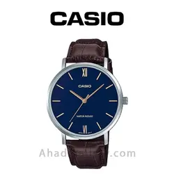 ساعت مچی کاسیو مدل MTP-VT01L-2BUDF
