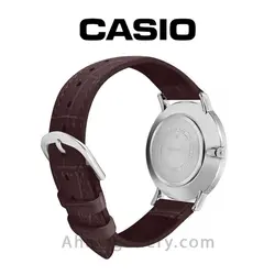 ساعت مچی کاسیو مدل MTP-VT01L-2BUDF