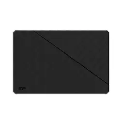 هارد دیسک اکسترنال سیلیکون پاور مدل استریم S 07 ظرفیت 6 ترابایت