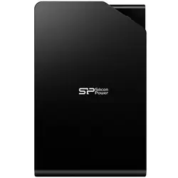 هارددیسک اکسترنال سیلیکون پاور مدل استریم S03 ظرفیت 2 ترابایت