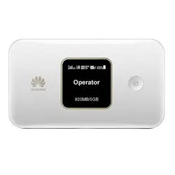 مودم 5G قابل حمل هوآوی مدل  Unlock 5785 2022