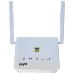 مودم 3G/4G ایرانسل مدل b1 i40 Unlocked به همراه 60 گیگ اینترنت6ماهه