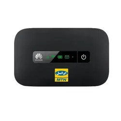 مودم 3G/4G قابل حمل ایرانسل مدل E5373 بهمراه 35 گیگ اینترنت یک ماهه