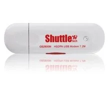 مودم 3G USB شاتل GS2800M