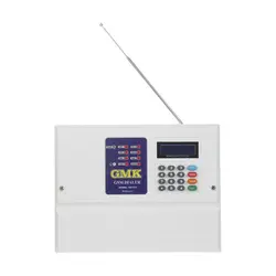 دزدگیر اماکن جی ام کی مدل GM910