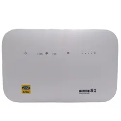 مودم 4G/TD-LTE ایرانسل مدل TFi60-S1 به همراه سیمکارت