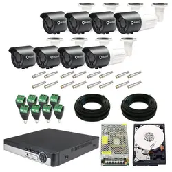 سیستم امنیتی روبیکس مدل RU-4104