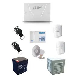 سیستم دزدگیر سیم کارتی اماکن کلاسیک مدل Z4 Ultra