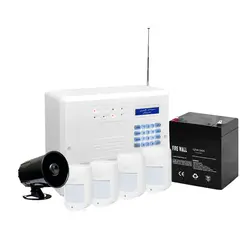 سیستم حفاظتی فایروال مدل p2f9