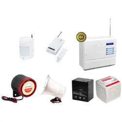 سیستم حفاظتی فایروال مدل F9