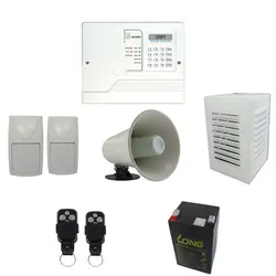 سیستم دزدگیر سیم کارتی ویزیترون مدل VZ5-3