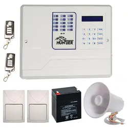 دزدگیر اماکن سیم کارتی مدل ex-65                     غیر اصل