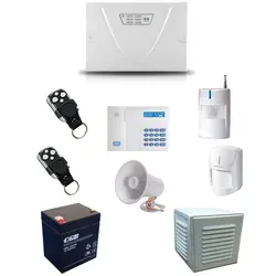 سیستم دزدگیر سیم کارتی اماکن کلاسیک مدل Z4 Ultra