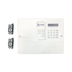 سیستم دزدگیر سیم کارتی کیپر مدل Keeper GS