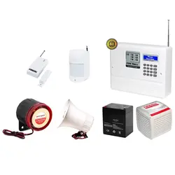 سیستم حفاظتی فایروال مدلF7