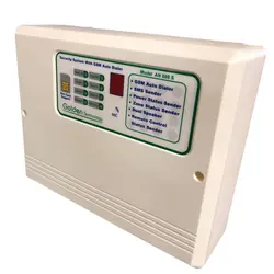 سیستم دزدگیر سیم کارتی مدل AN 808 S
